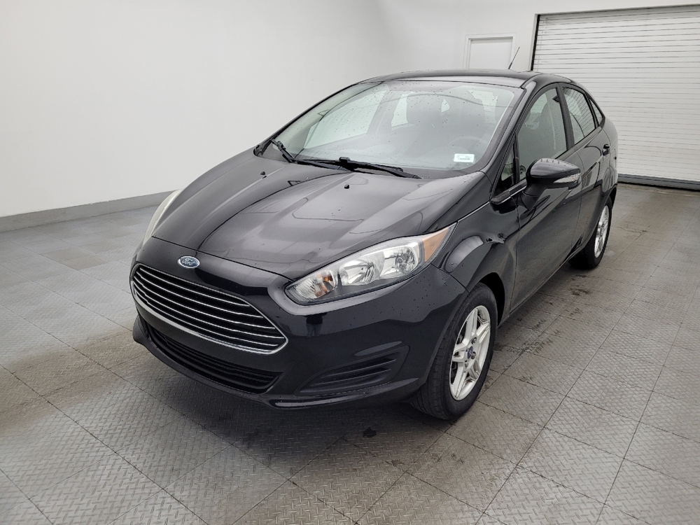 2018 Ford Fiesta SE