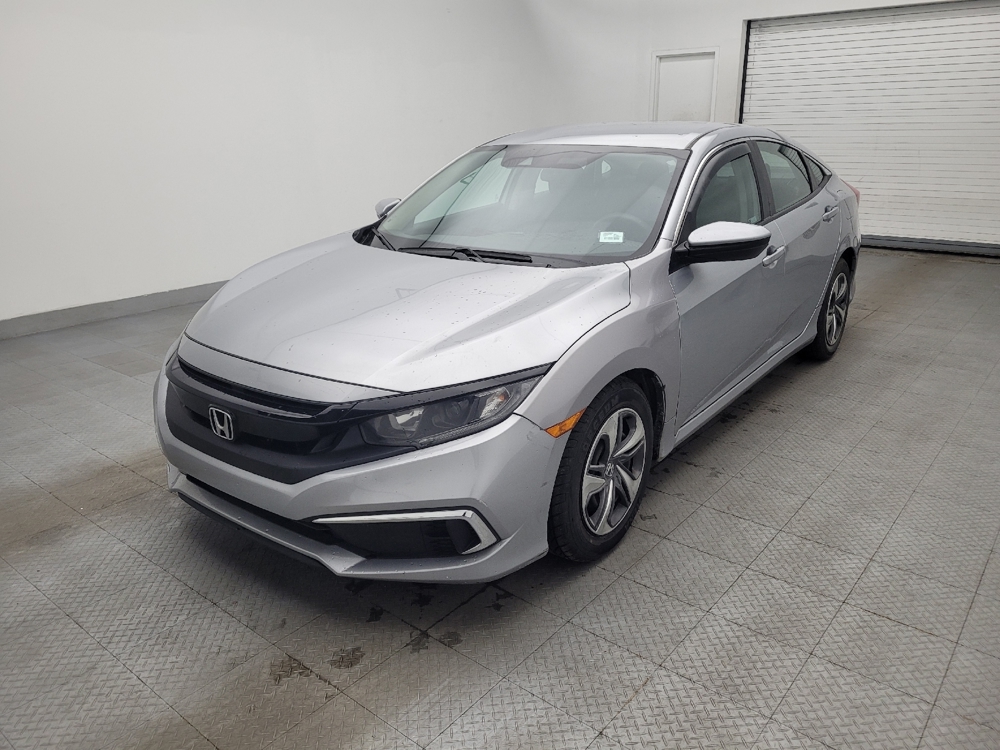2021 Honda Civic LX