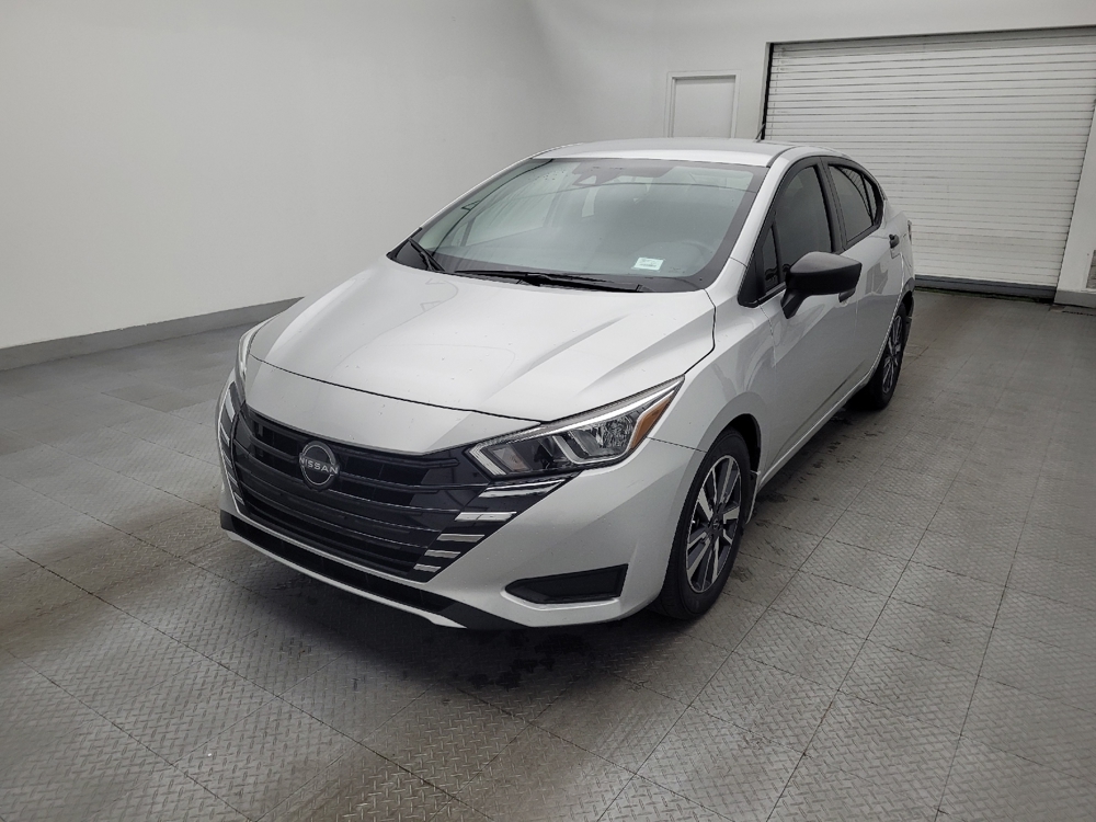2024 Nissan Versa Sedan S