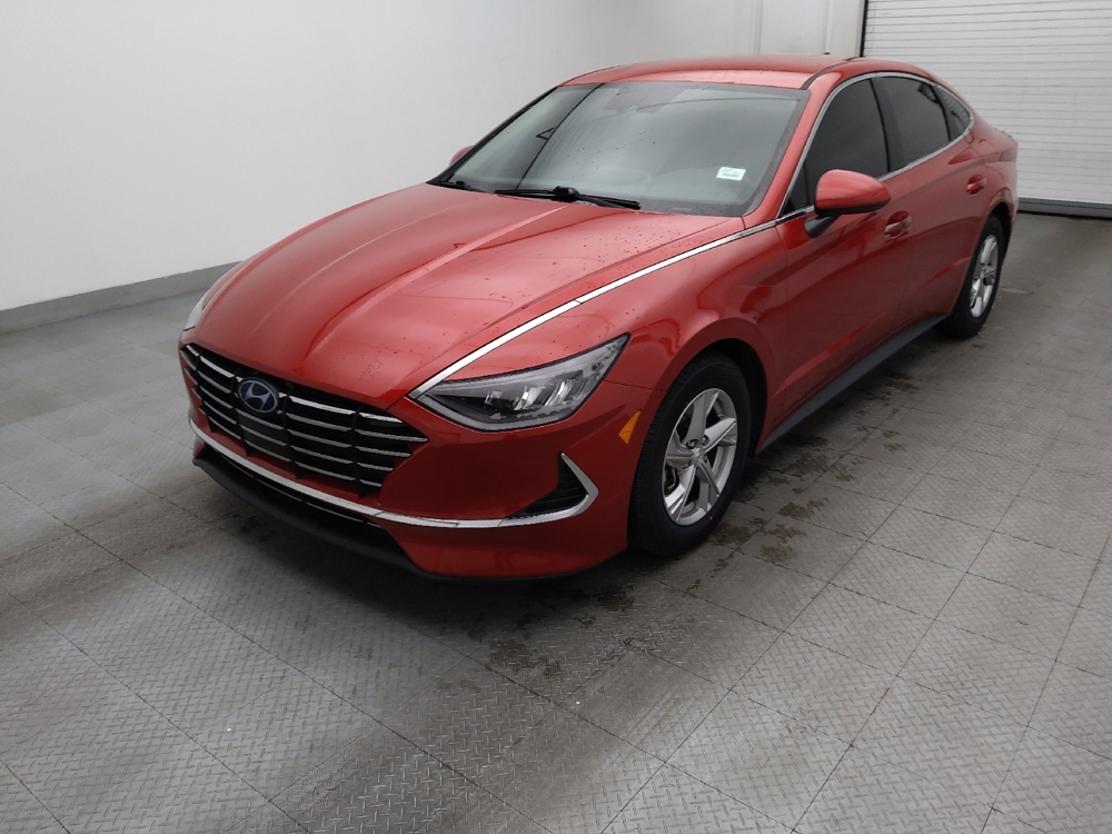 2021 Hyundai Sonata SE