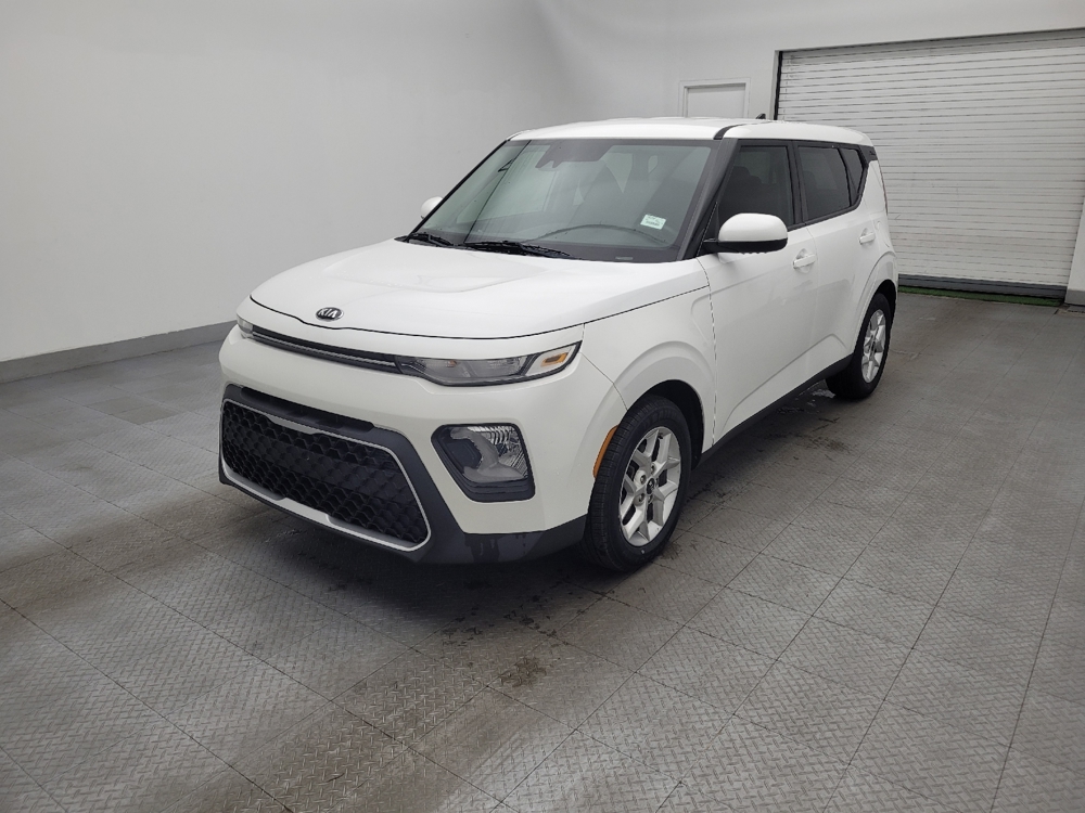 2020 Kia Soul S