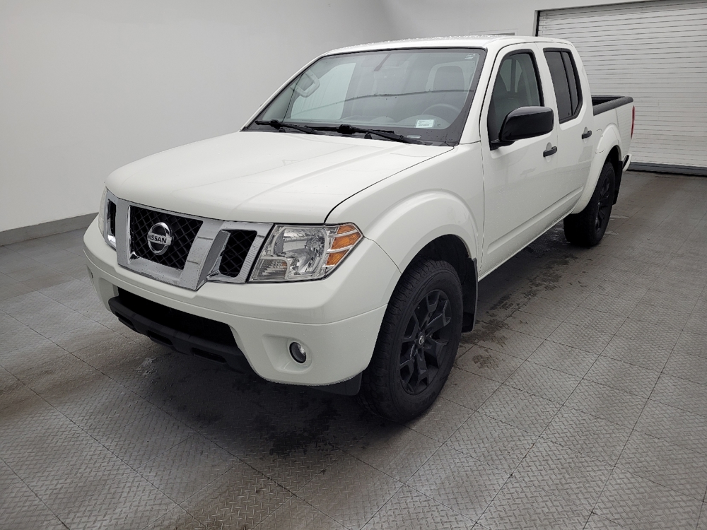 2021 Nissan Frontier SV