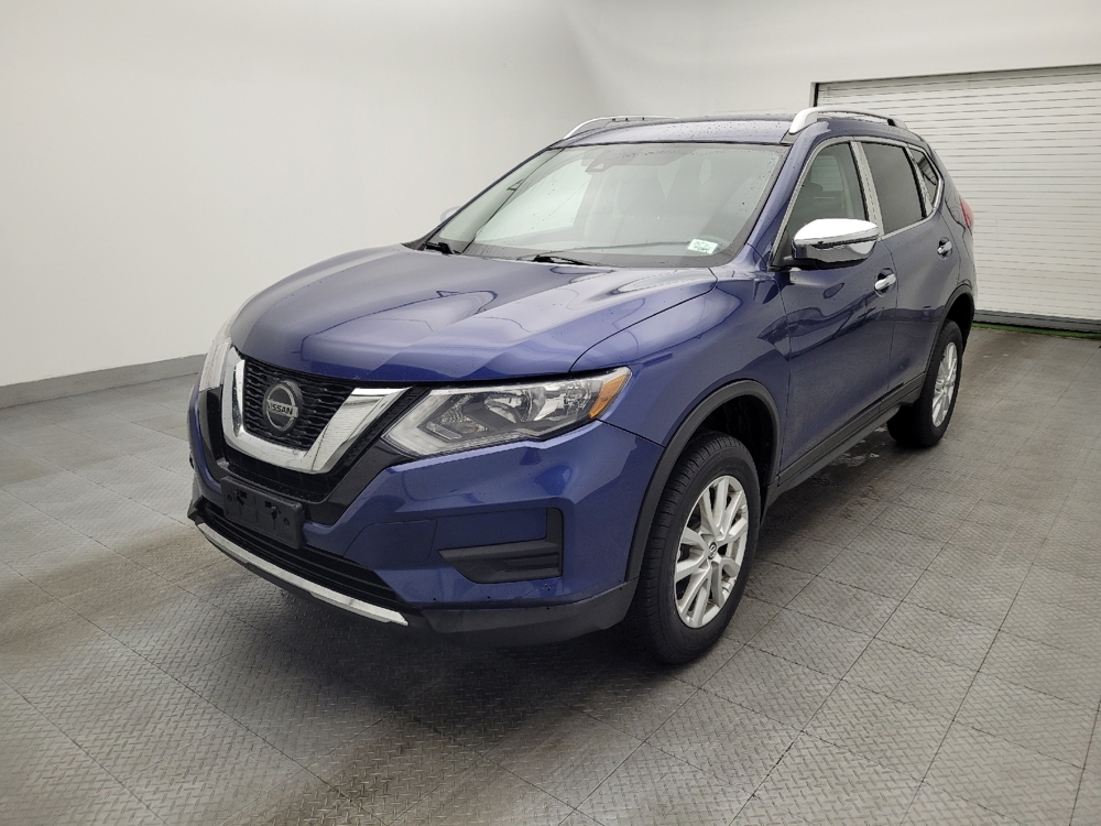 2019 Nissan Rogue S