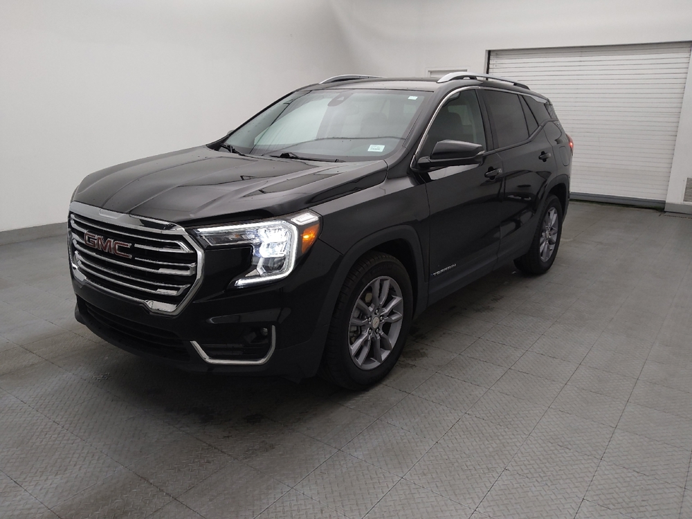 2023 GMC Terrain SLT's photo