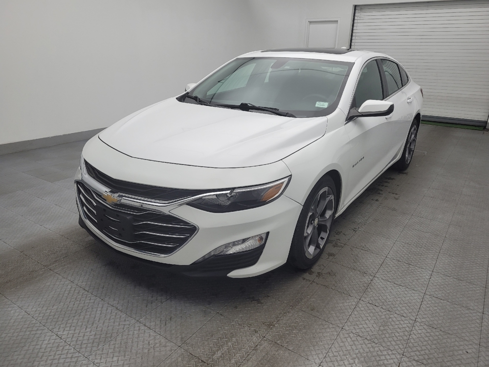 2021 Chevrolet Malibu 1LT