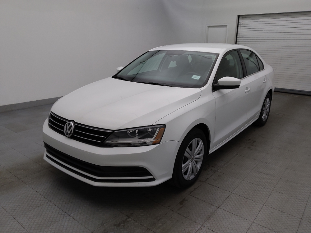 2017 Volkswagen Jetta S