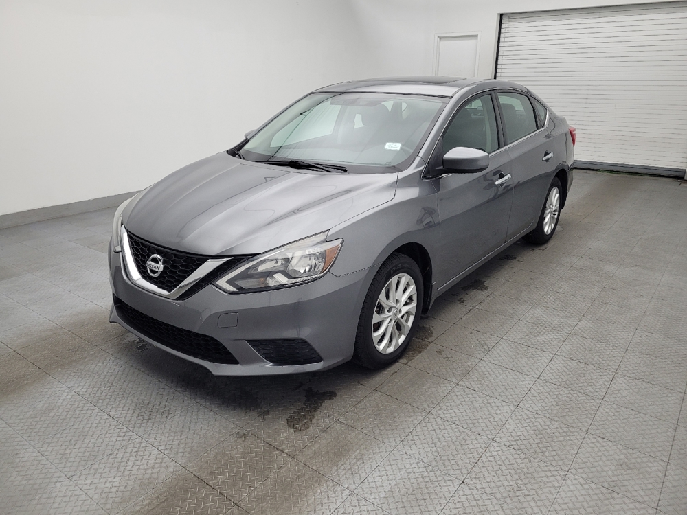 2017 Nissan Sentra SV