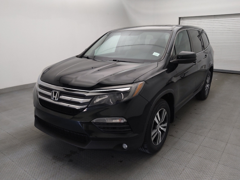 2018 Honda Pilot EX-L