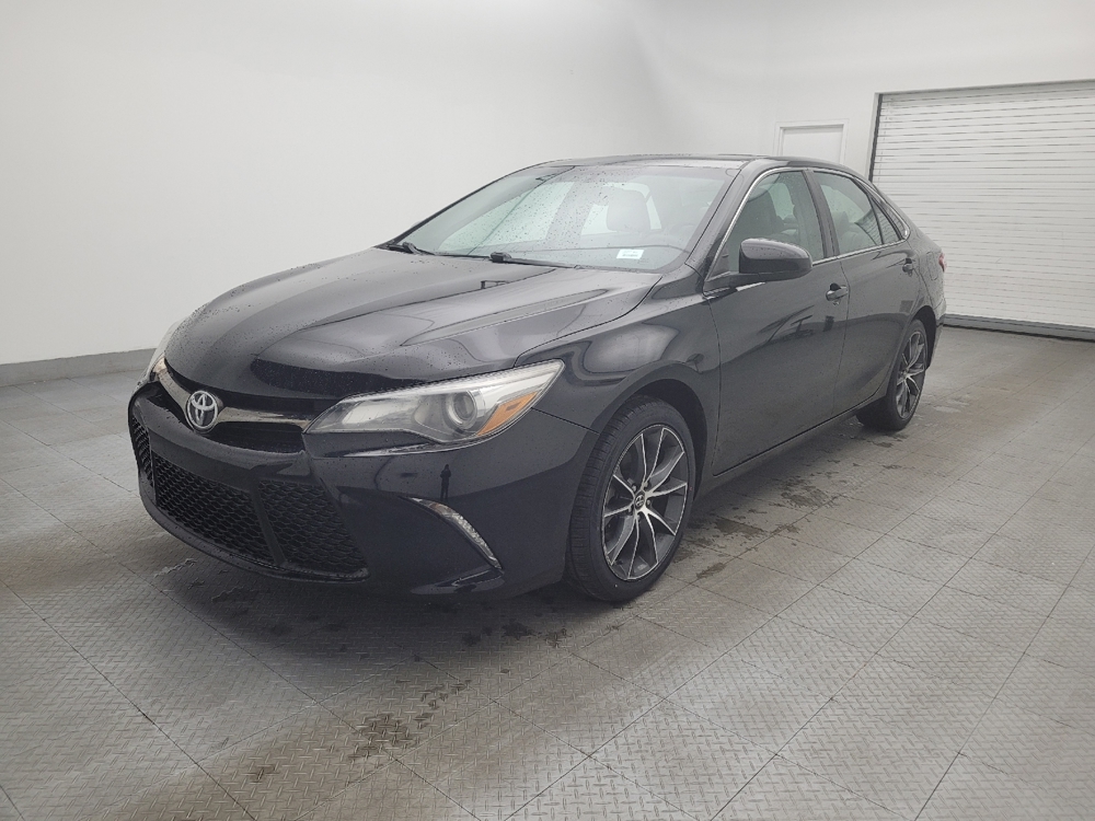 2017 Toyota Camry XSE