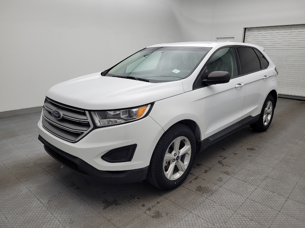 2018 Ford Edge SE