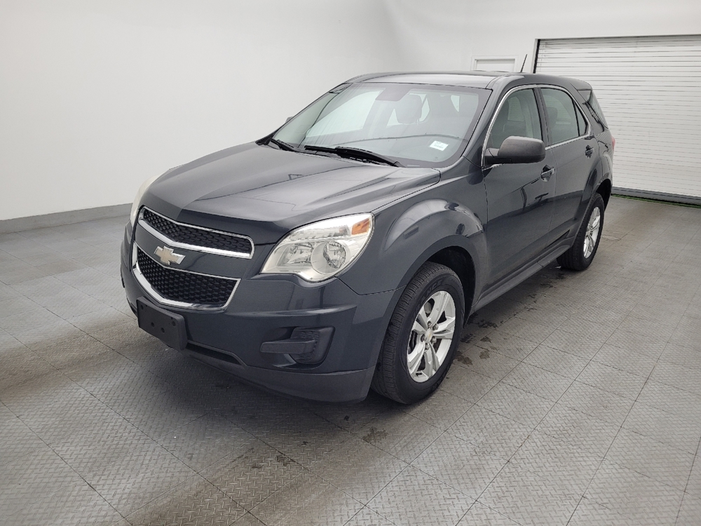 2014 Chevrolet Equinox LS