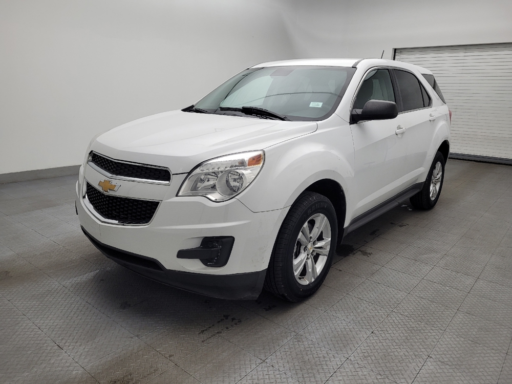 2015 Chevrolet Equinox LS