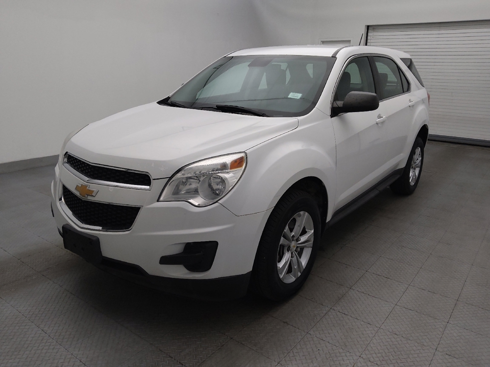 2015 Chevrolet Equinox LS