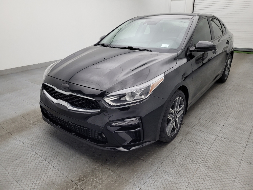 2019 Kia FORTE S