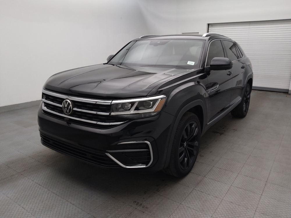 2020 Volkswagen Atlas Cross Sport SEL Premium R-Line
