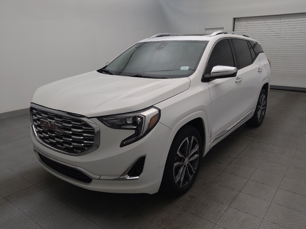 2019 GMC Terrain Denali