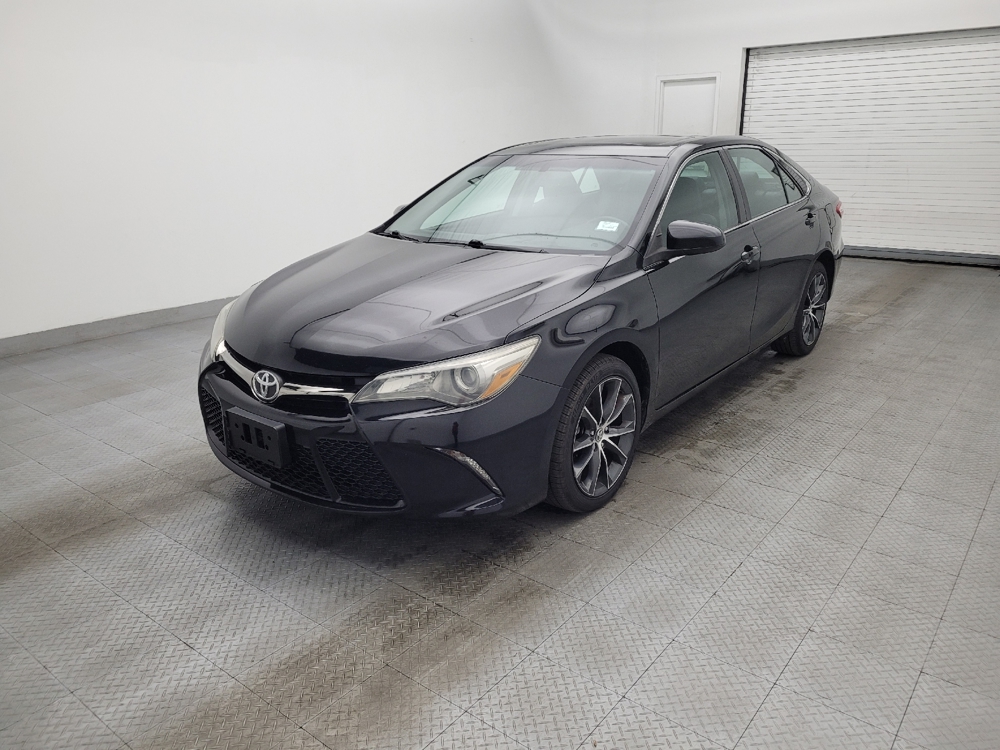 2015 Toyota Camry XSE