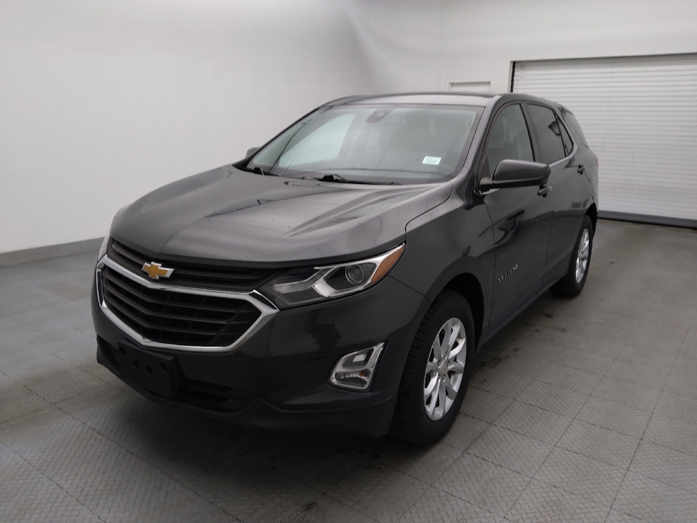 2020 Chevrolet Equinox