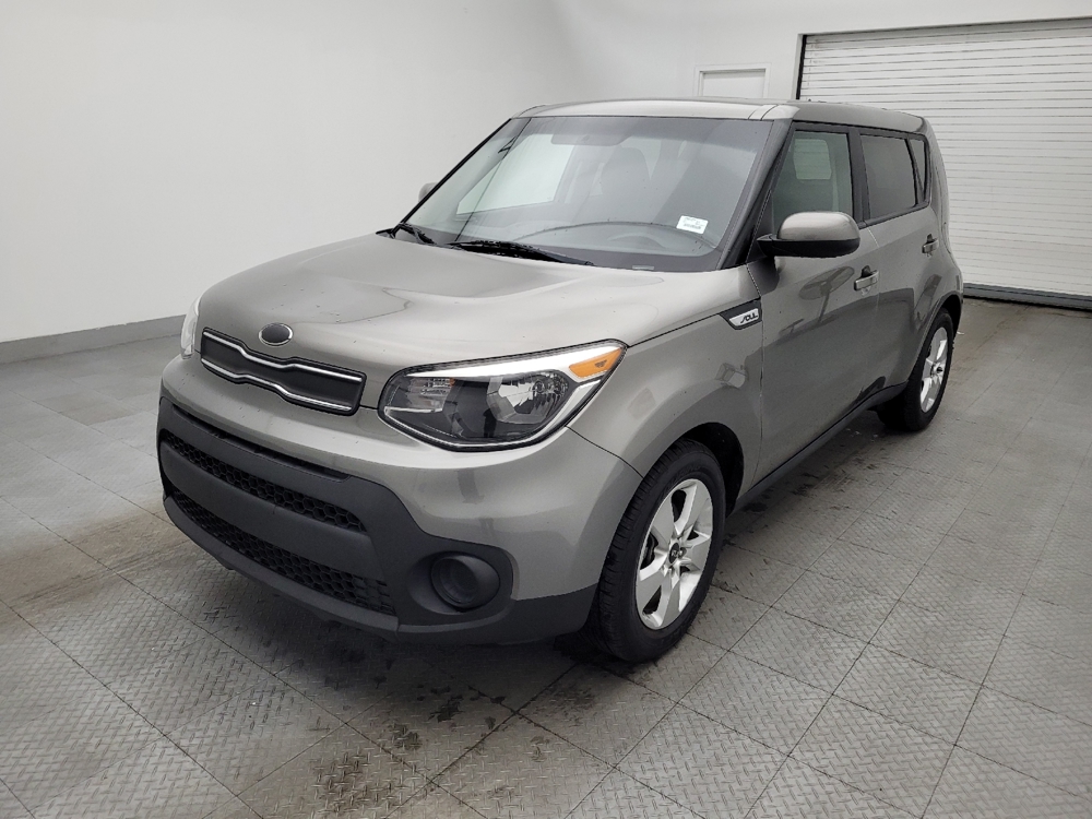 2019 Kia Soul Base