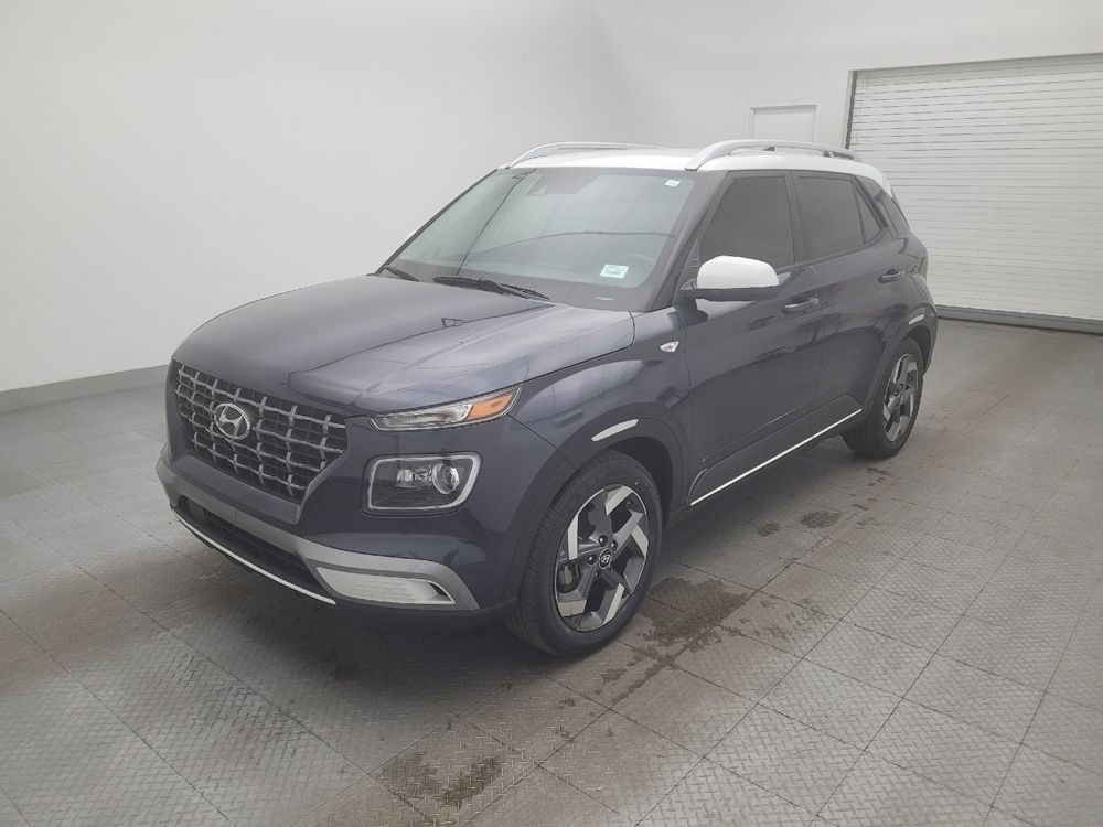 2022 Hyundai Venue Limited