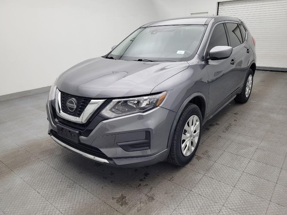 2019 Nissan Rogue S
