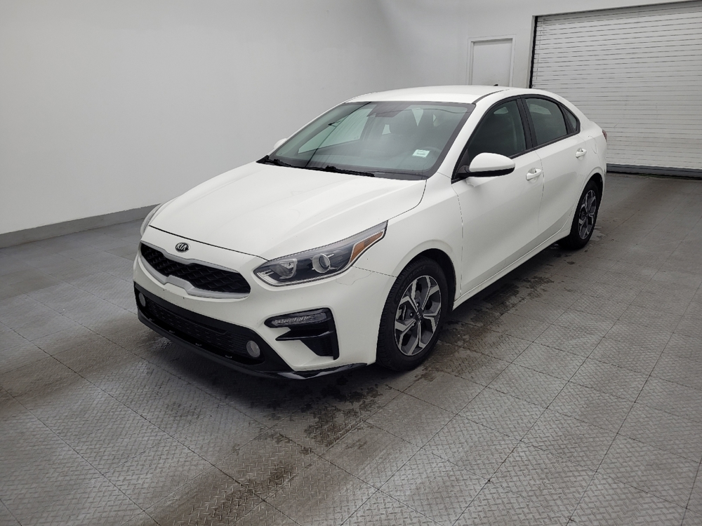 2019 Kia FORTE LXS