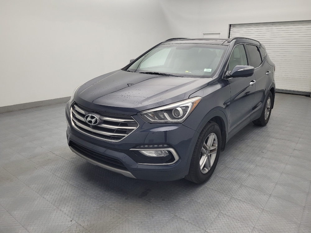 2018 Hyundai Santa Fe Sport