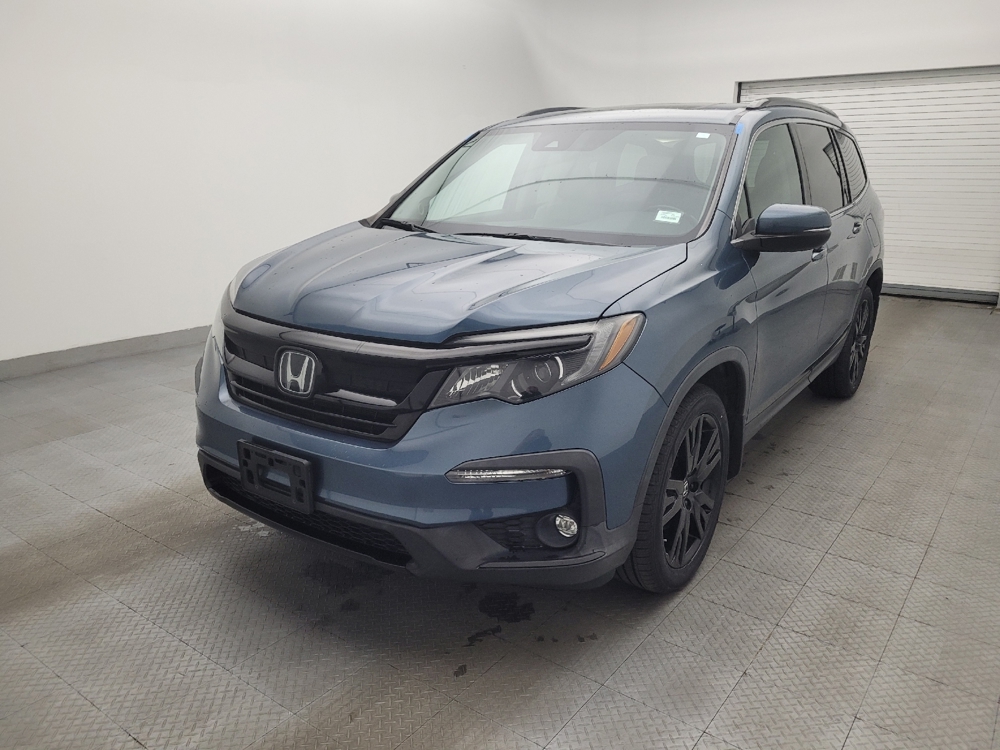 2021 Honda Pilot SE