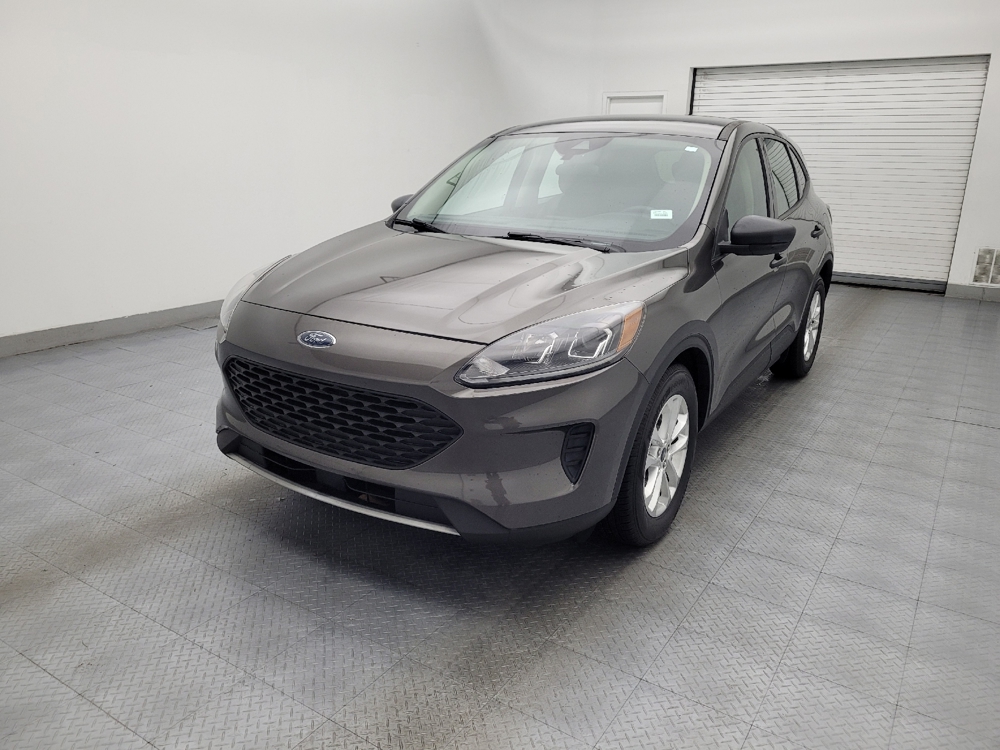 2020 Ford Escape S