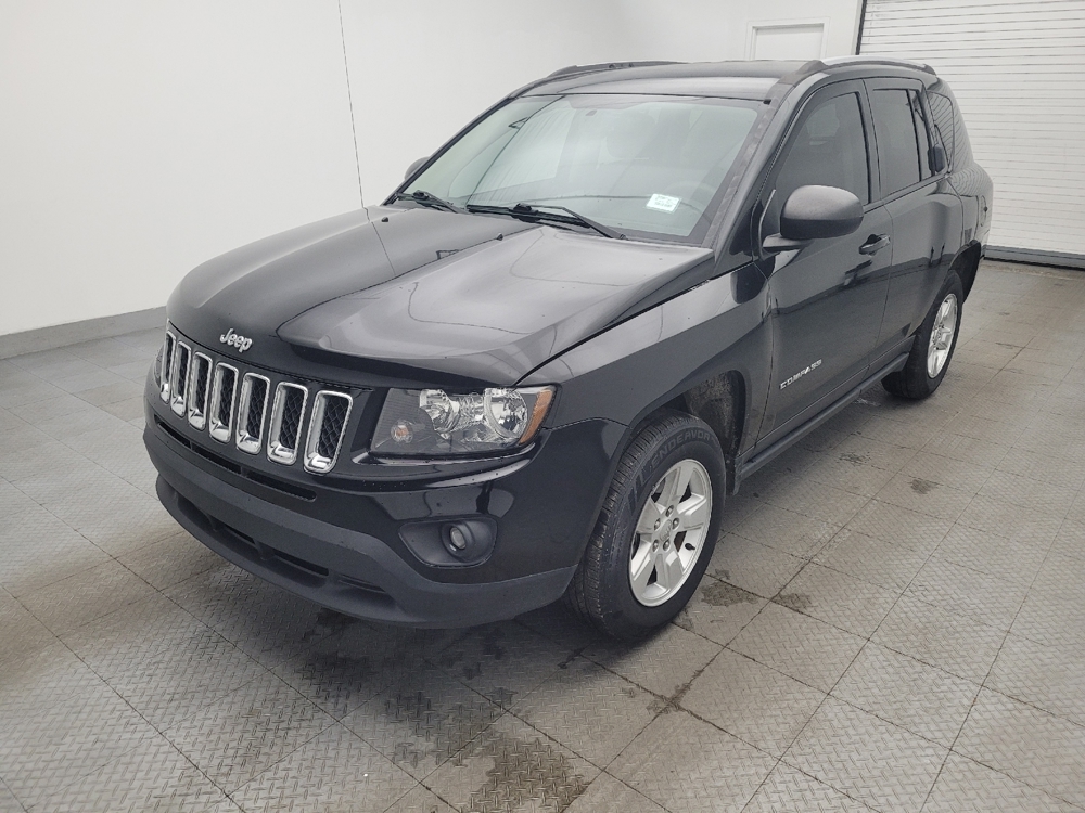 2017 Jeep Compass Sport