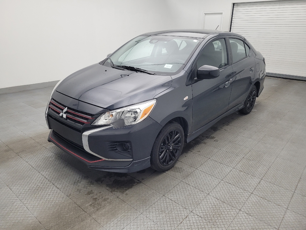 2024 Mitsubishi Mirage G4 Black Edition