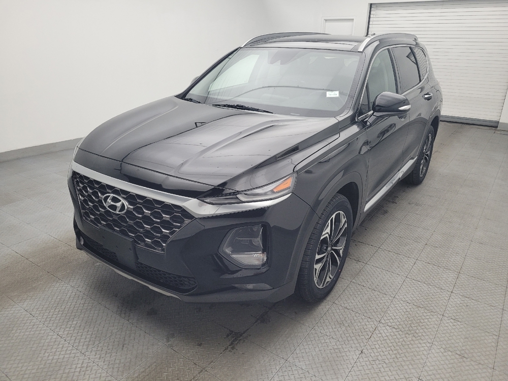 2020 Hyundai Santa Fe SEL