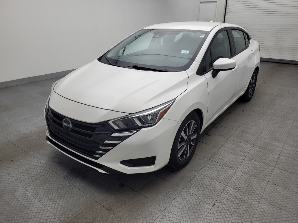 2024 Nissan Versa Sedan SV