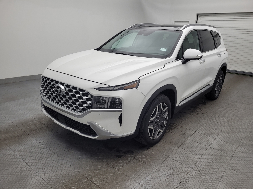 2023 Hyundai Santa Fe Limited