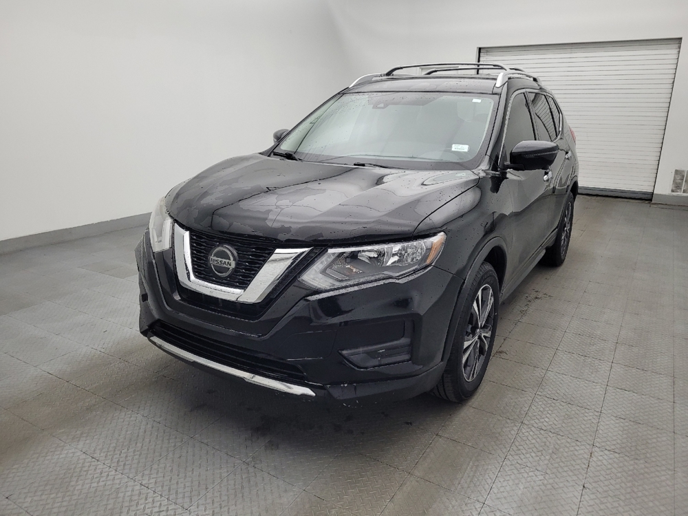 2019 Nissan Rogue SV