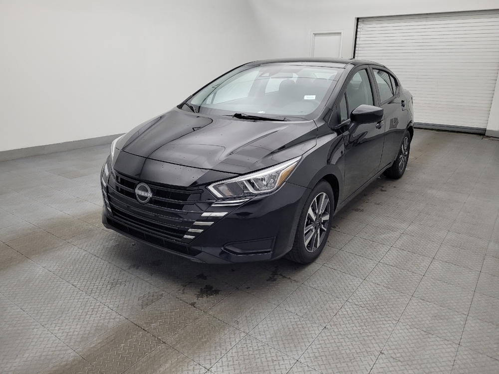 2024 Nissan Versa Sedan SV