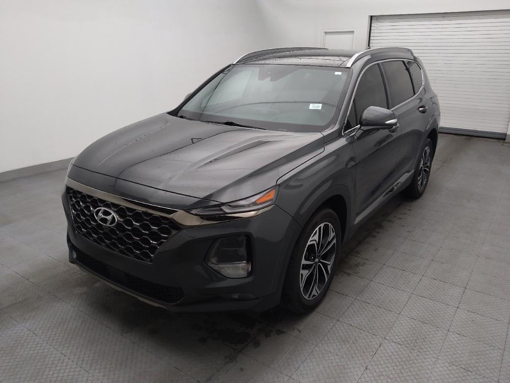 2020 Hyundai Santa Fe Limited