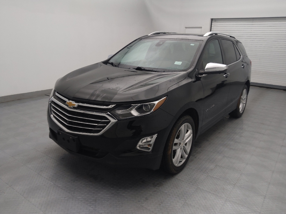 2021 Chevrolet Equinox Premier