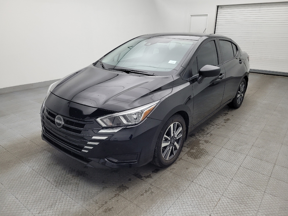 2024 Nissan Versa Sedan S