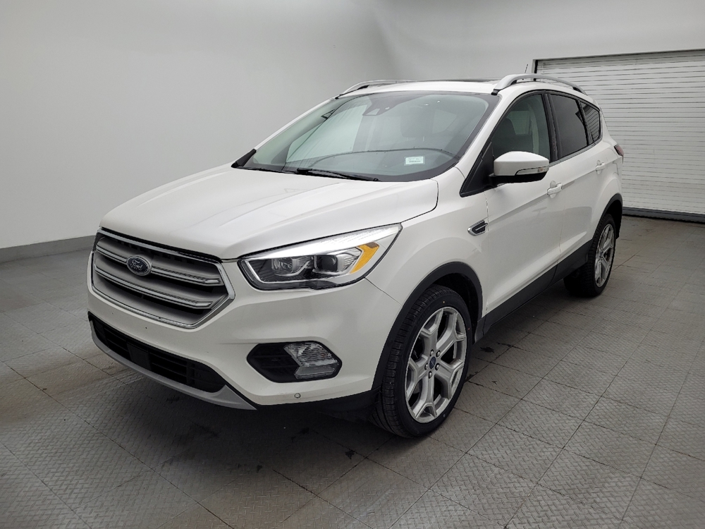 2019 Ford Escape Titanium