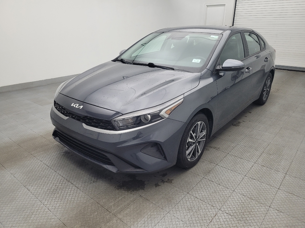 2022 Kia FORTE LXS