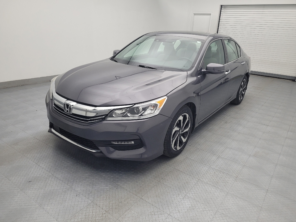 2017 Honda Accord EX