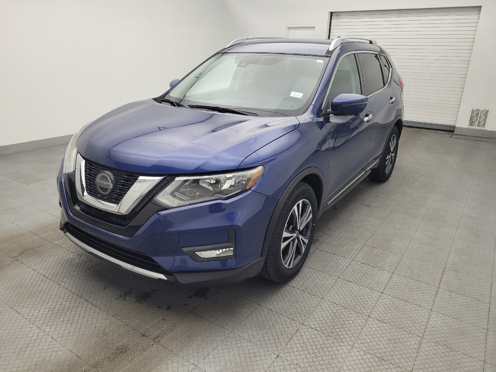 2018 Nissan Rogue SL