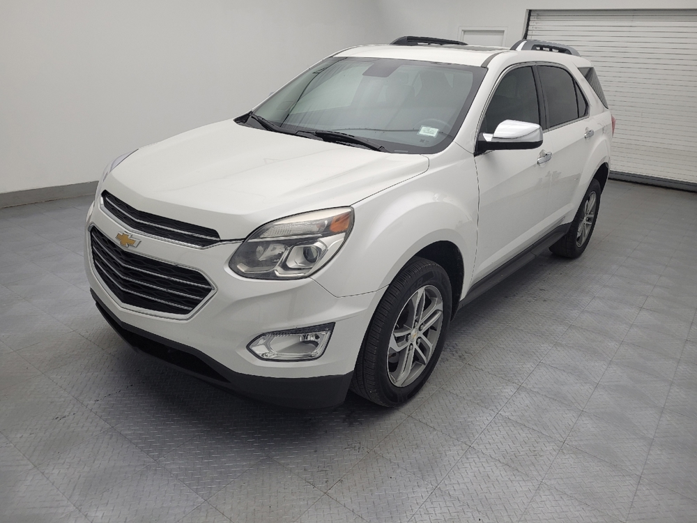 2016 Chevrolet Equinox LTZ