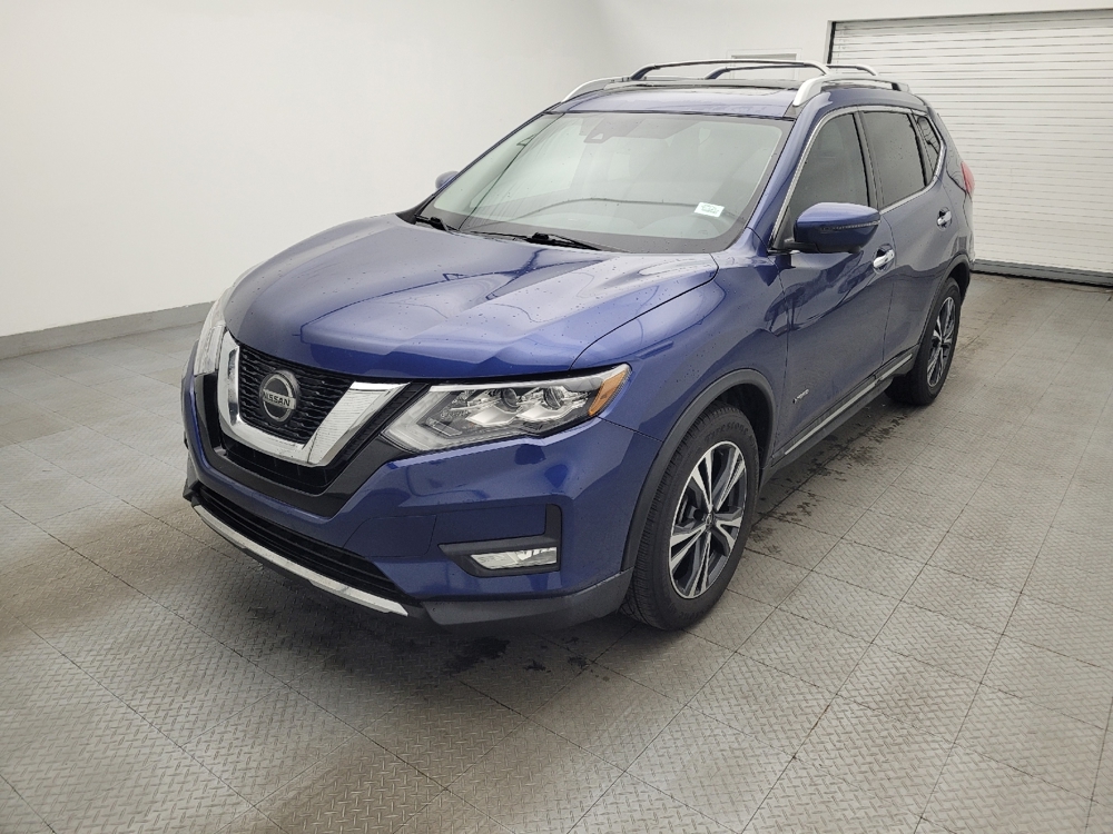 2018 Nissan Rogue SL