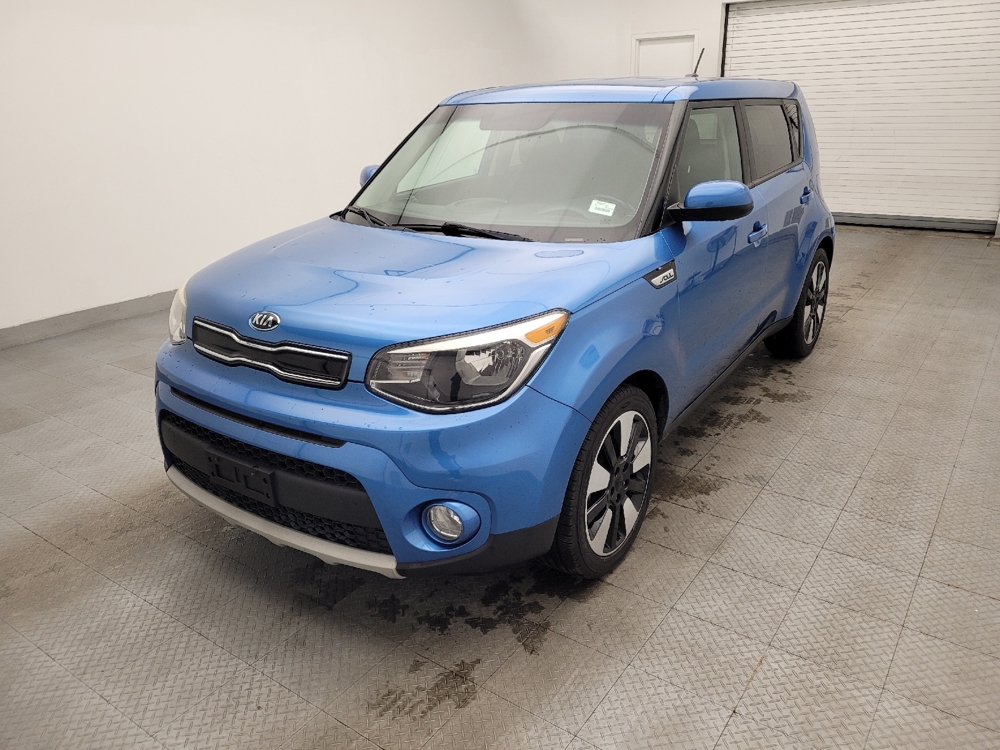 2019 Kia Soul +