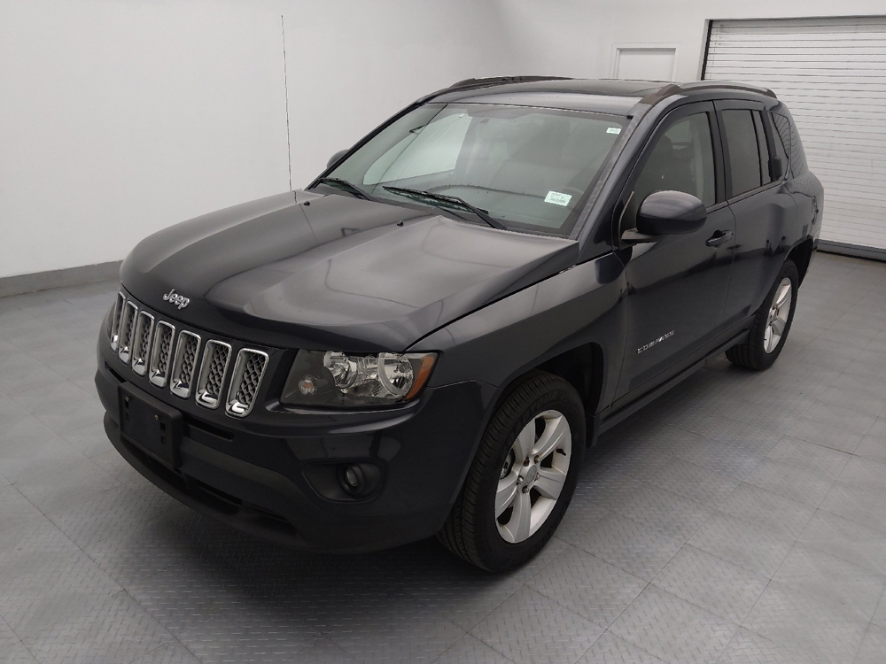 2014 Jeep Compass Latitude