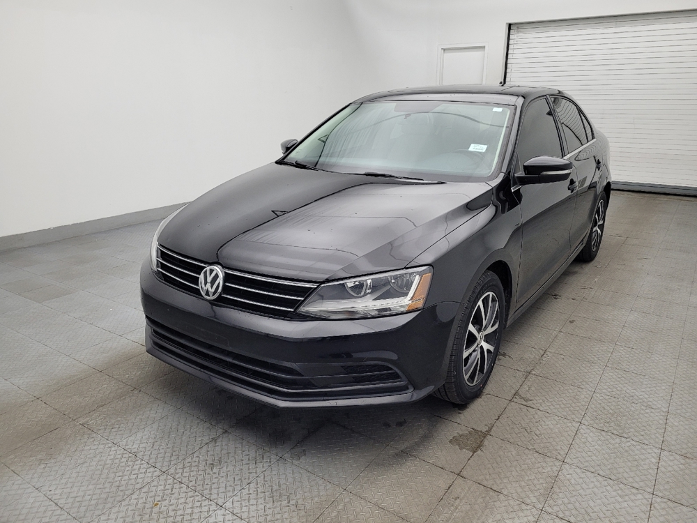2017 Volkswagen Jetta SE
