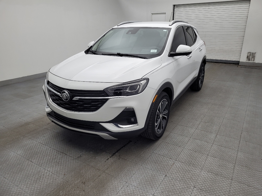 2021 Buick Encore GX Essence