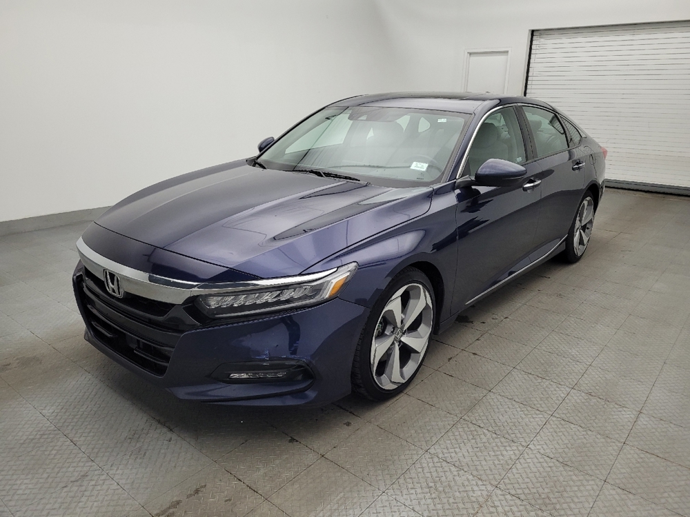 2018 Honda Accord Touring